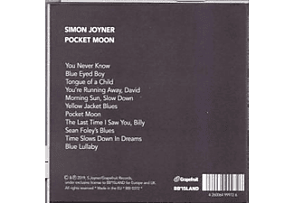 Simon Joyner - Pocket Moon  - (CD)
