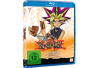 Yu-Gi-Oh! - Staffel 4.1: Episode 145-164 Blu-ray