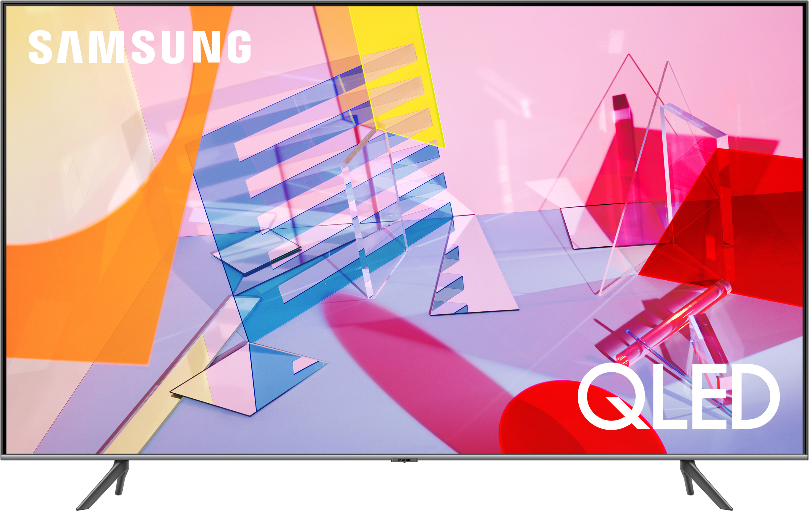 SAMSUNG Q65T (2020) 55 Zoll 4K Smart TV QLED Fernseher