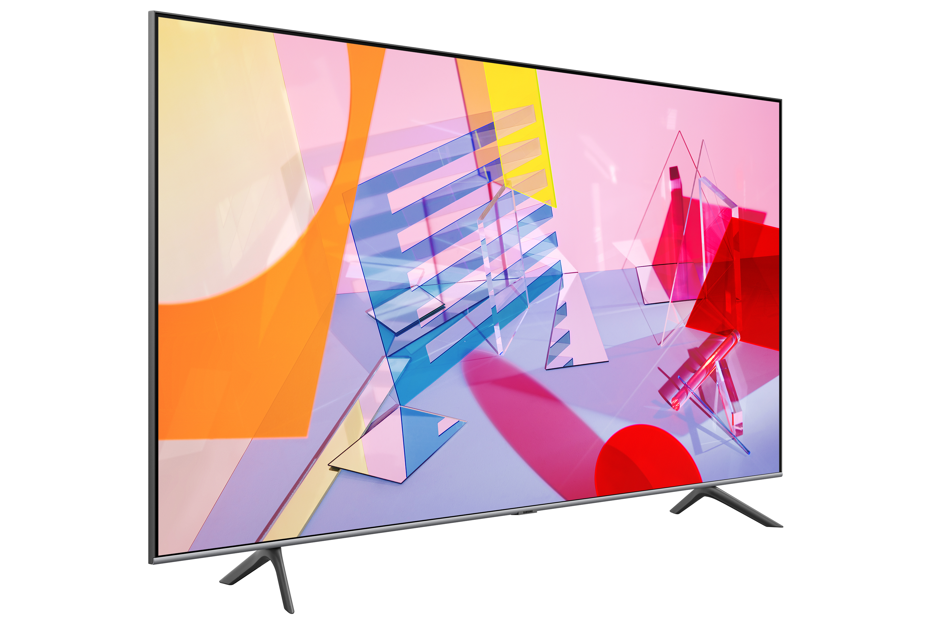 SAMSUNG Q65T (2020) 55 Zoll 4K Smart TV QLED Fernseher
