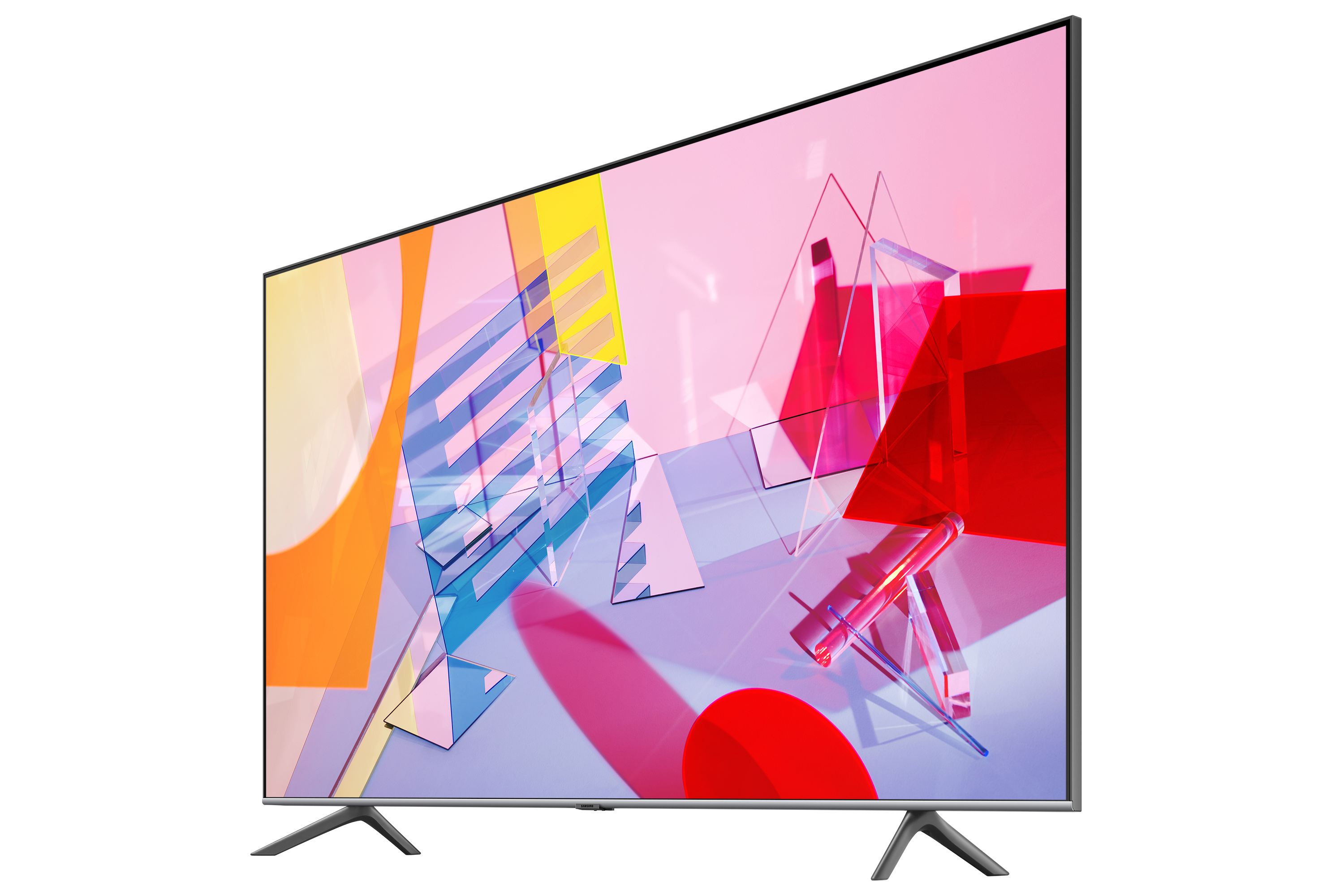 SAMSUNG Q65T (2020) 55 Zoll 4K Smart TV QLED Fernseher