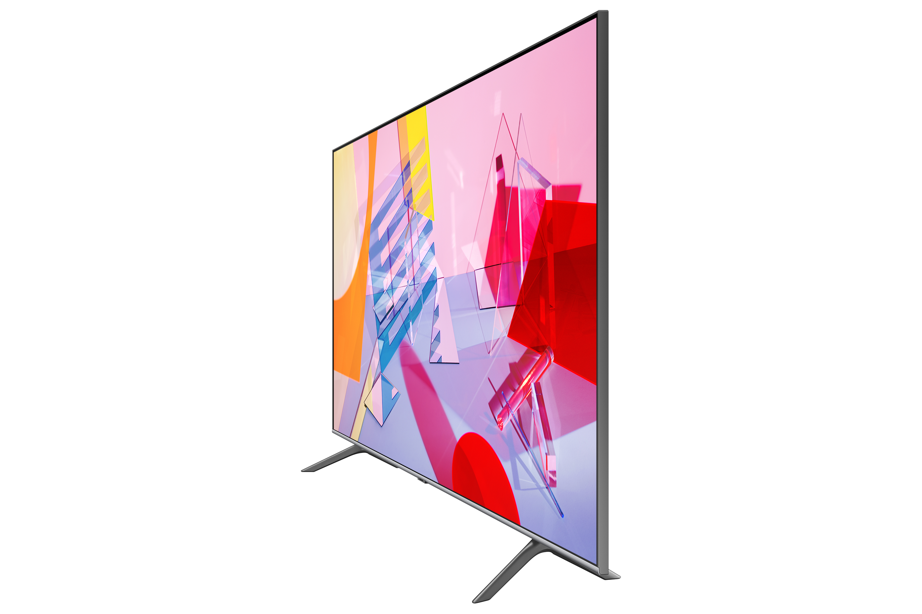 SAMSUNG Q65T (2020) 55 Zoll 4K Smart TV QLED Fernseher
