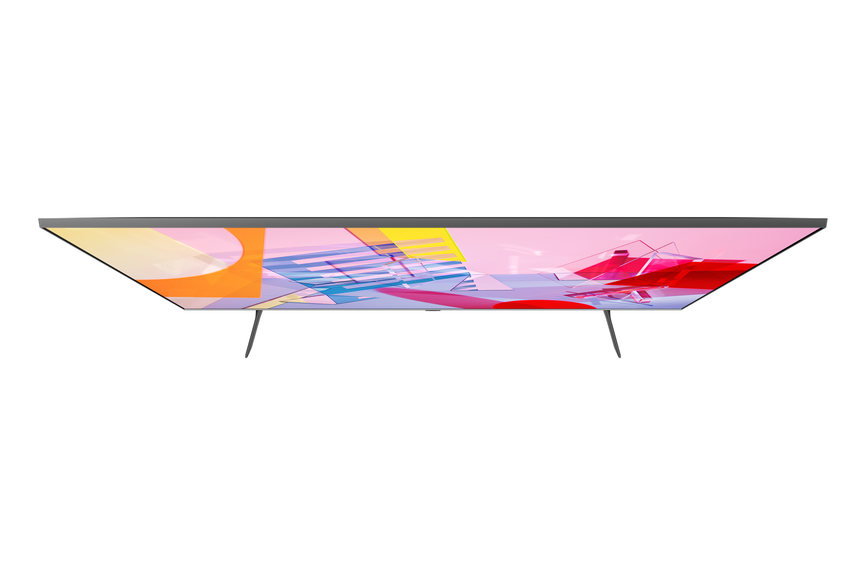 SAMSUNG Q65T (2020) 55 Zoll 4K Smart TV QLED Fernseher