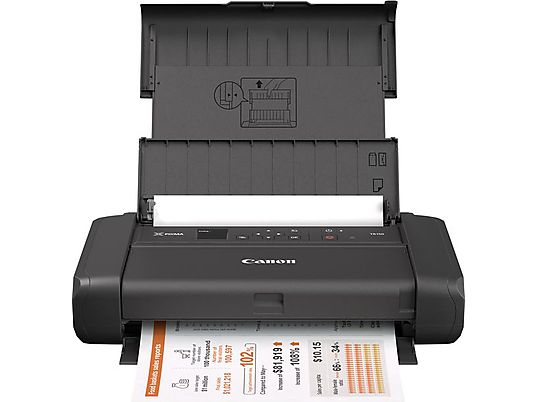 CANON Pixma TR150 con batteria - Stampante inkjet