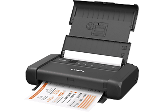CANON Pixma TR150 mit Akku - Tintenstrahldrucker