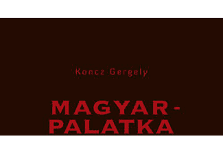 Koncz Gergely - Magyarpalatka (EP) (CD)