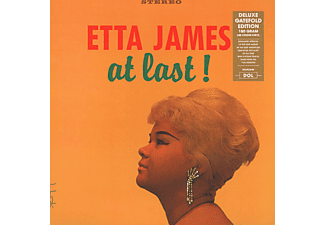 Etta James - At Last! (180 gram Edition) (Gatefold) (Vinyl LP (nagylemez))
