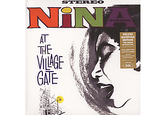 Nina Simone - At The Village Gate (180 gram Edition) (Gatefold) (Vinyl LP (nagylemez))