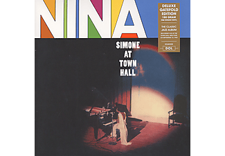 Nina Simone - At Town Hall (180 gram Edition) (Gatefold) (Vinyl LP (nagylemez))