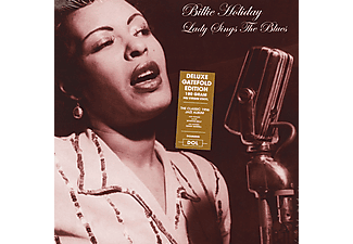 Billie Holiday - Lady Sings The Blues (180 gram Edition) (Gatefold) (Vinyl LP (nagylemez))