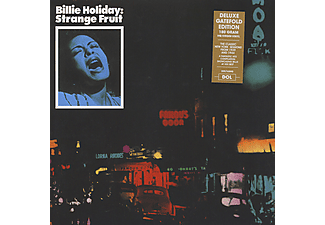 Billie Holiday - Strange Fruit (180 gram Edition) (Gatefold) (Vinyl LP (nagylemez))