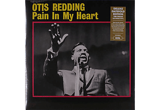 Otis Redding - Pain In My Heart (180 gram Edition) (Gatefold) (Vinyl LP (nagylemez))