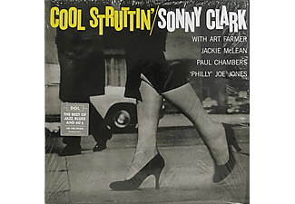 Sonny Clark - Cool Struttin' (180 gram Edition) (Vinyl LP (nagylemez))