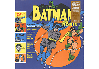 Sun Ra Arkestra & Blues Project - Batman & Robin (180 gram Edition) (Gatefold) (Vinyl LP (nagylemez))