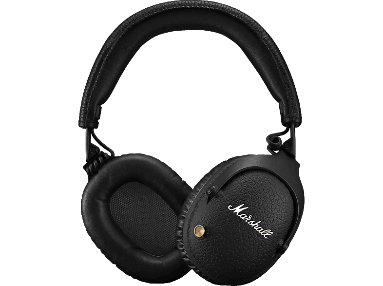 ANC, II Schwarz Bluetooth Monitor Kopfhörer Over-ear MARSHALL mit