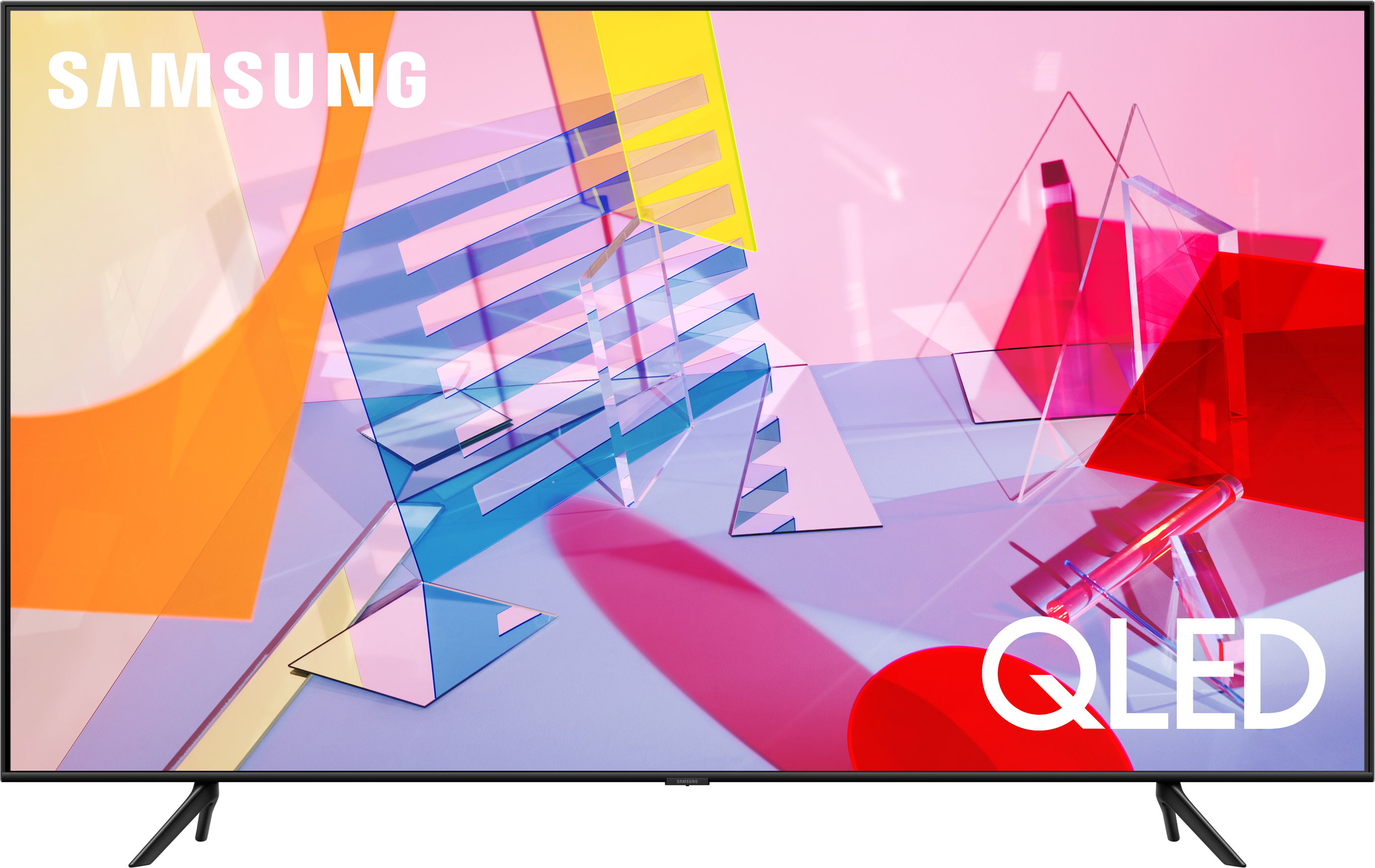 SAMSUNG Q60T (2020) 58 Zoll 4K Smart TV QLED Fernseher