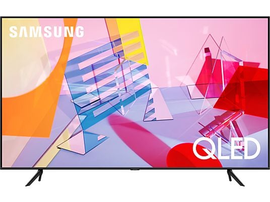 SAMSUNG Q60T (2020) 58 Zoll 4K Smart TV QLED Fernseher