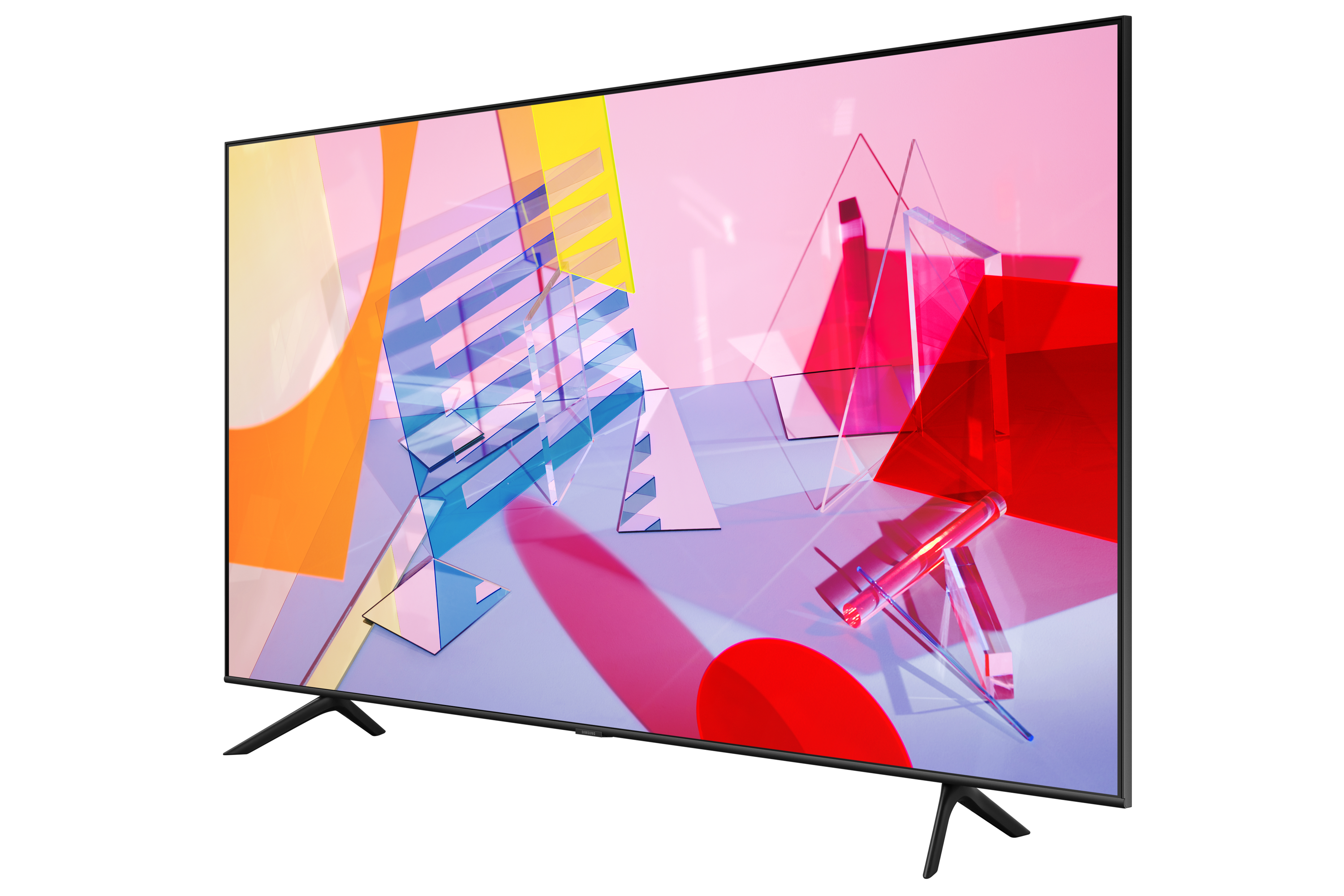 SAMSUNG Q60T (2020) 58 Zoll 4K Smart TV QLED Fernseher