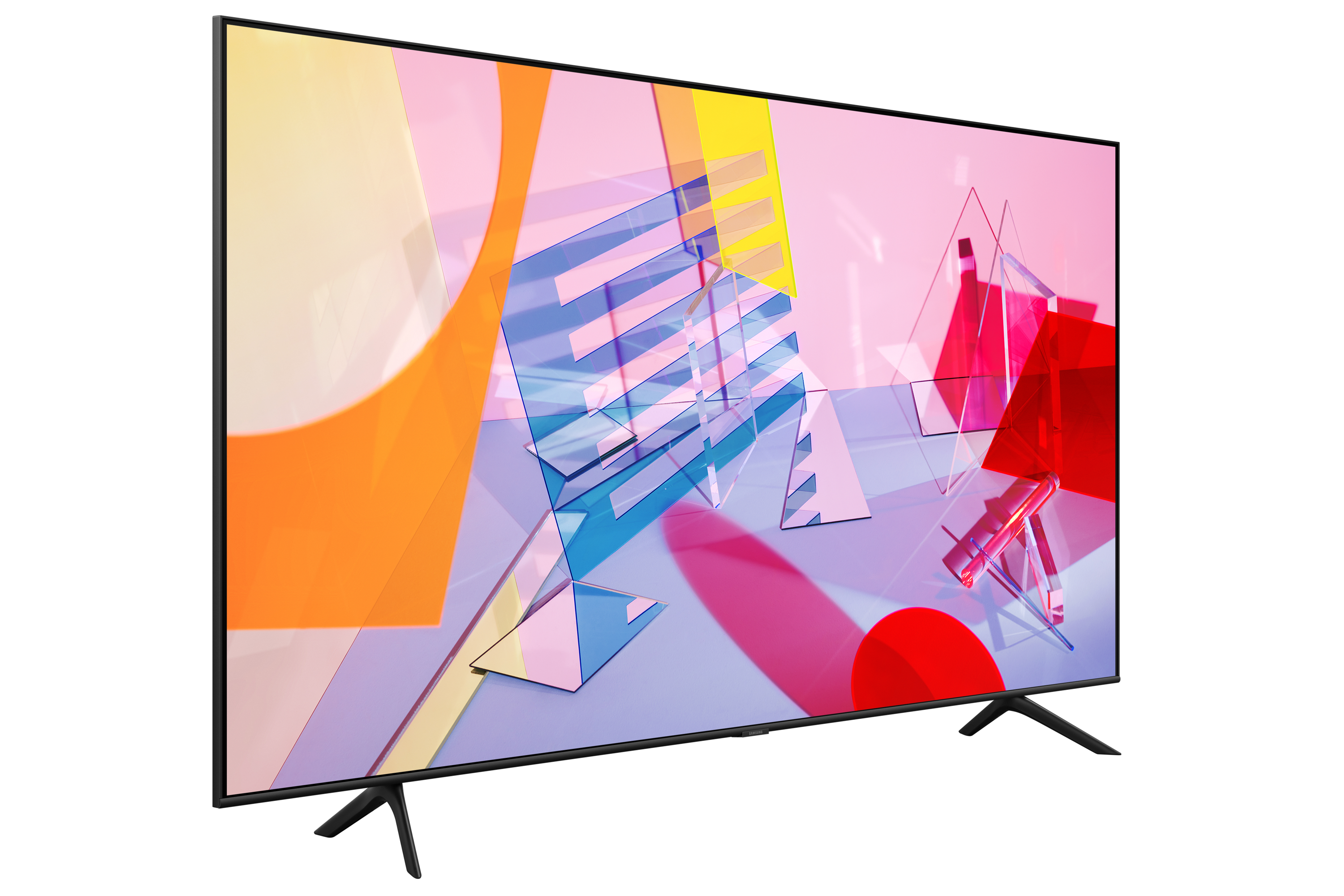 SAMSUNG Q60T (2020) 58 Zoll 4K Smart TV QLED Fernseher