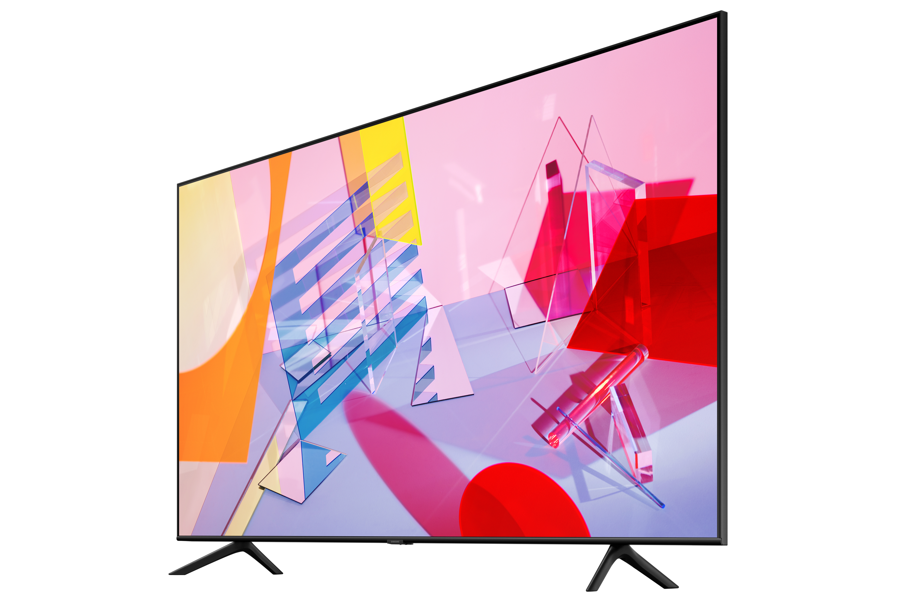 SAMSUNG Q60T (2020) 58 Zoll 4K Smart TV QLED Fernseher