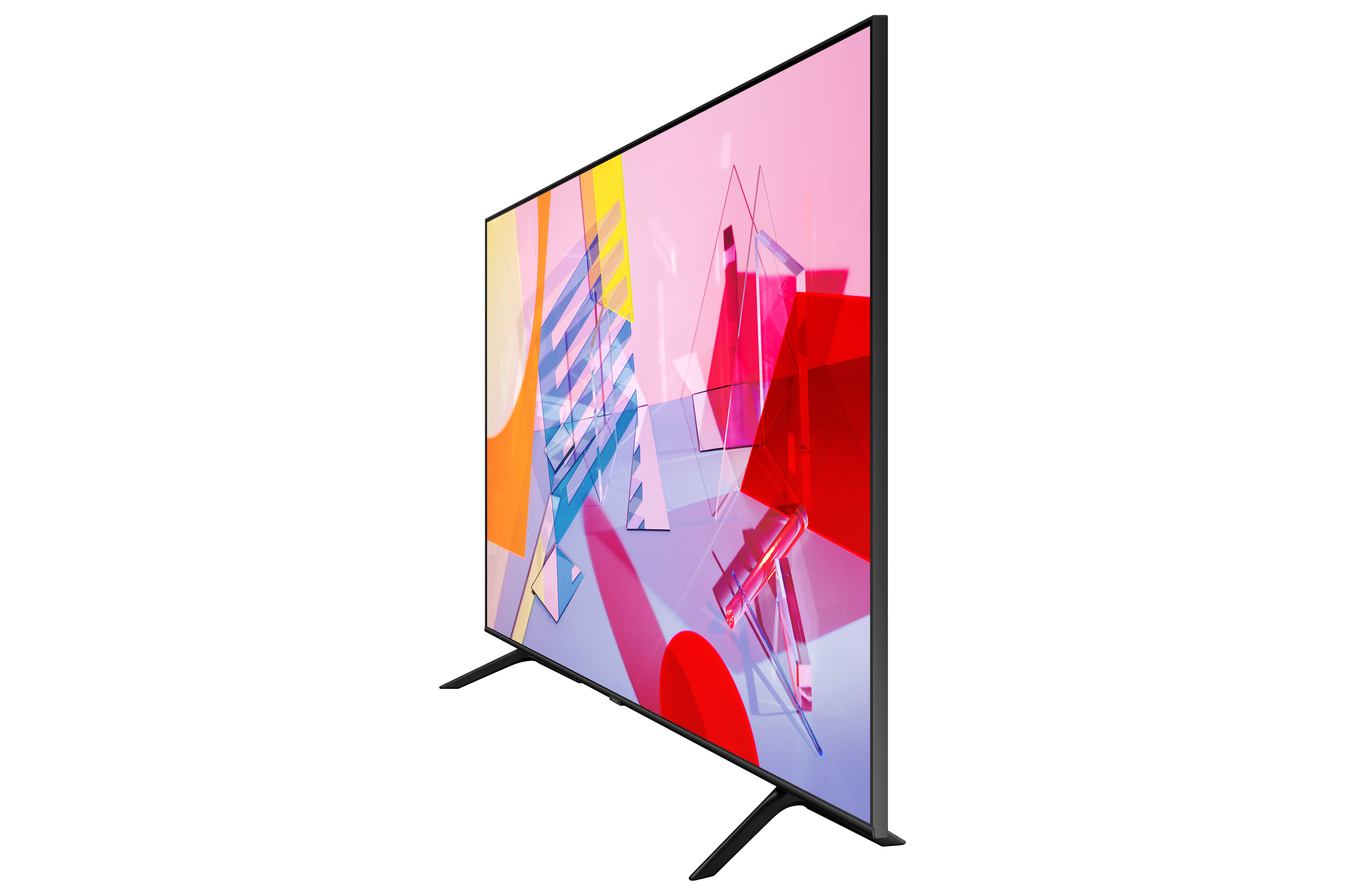 SAMSUNG Q60T (2020) 58 Zoll 4K Smart TV QLED Fernseher