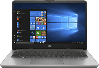 HP 340S G7 8VU97EA Szürke laptop (14'' FHD/Core i5/8GB/256 GB SSD/Win10H)