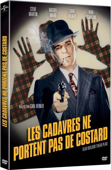 Les Cadavres Ne Portent Pas De Costard - DVD