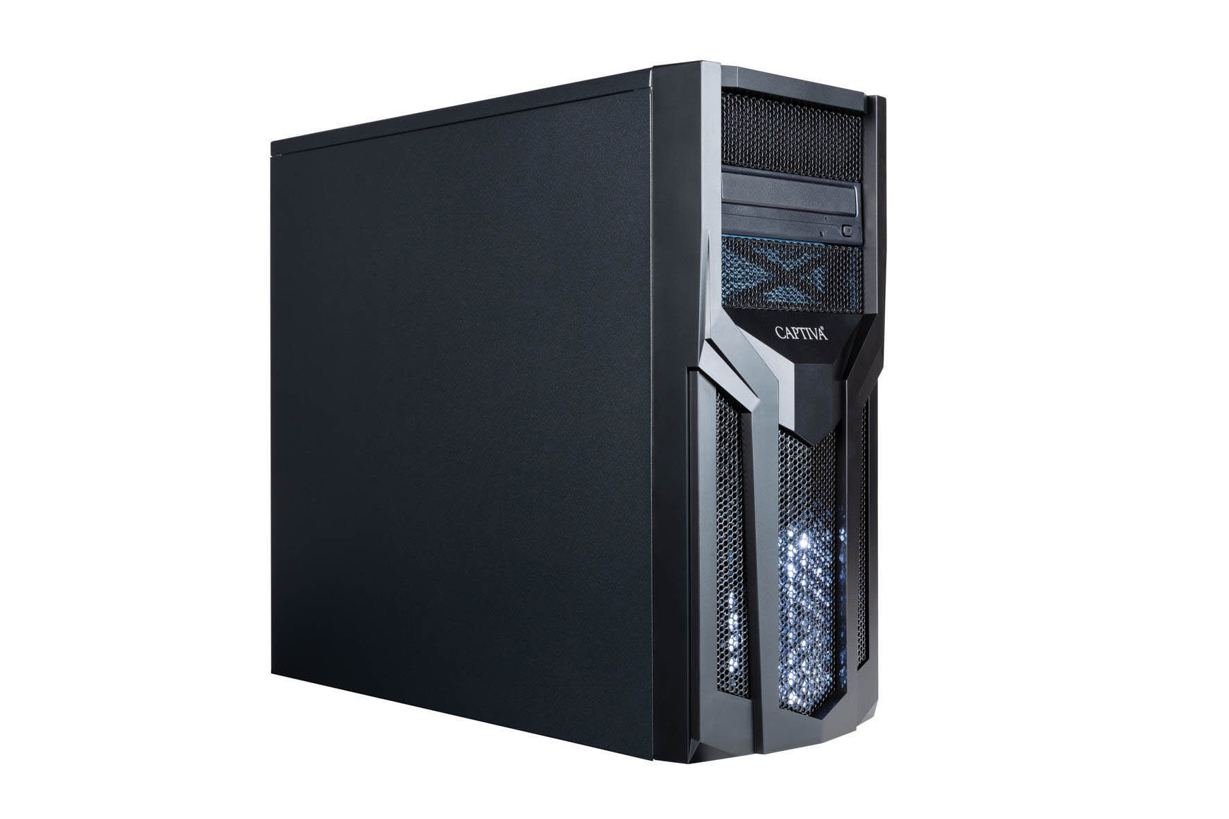 CAPTIVA R52-681 - AMD Ryzen™ 5 Ryzen 5 3600X - 16 GB - 480 GB - NVIDIA GeForce® GTX 1660 SUPER™ - Windows 10