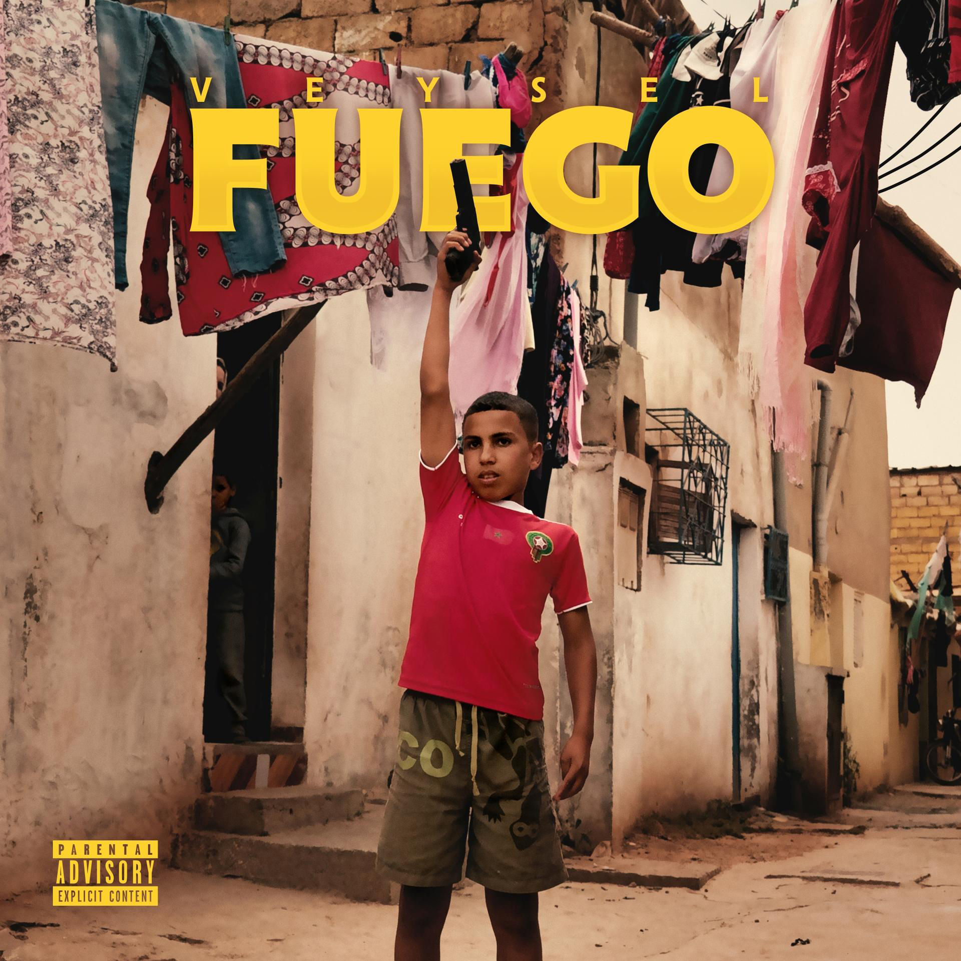 Veysel - Fuego (Limited Box)  - (CD + DVD Video)