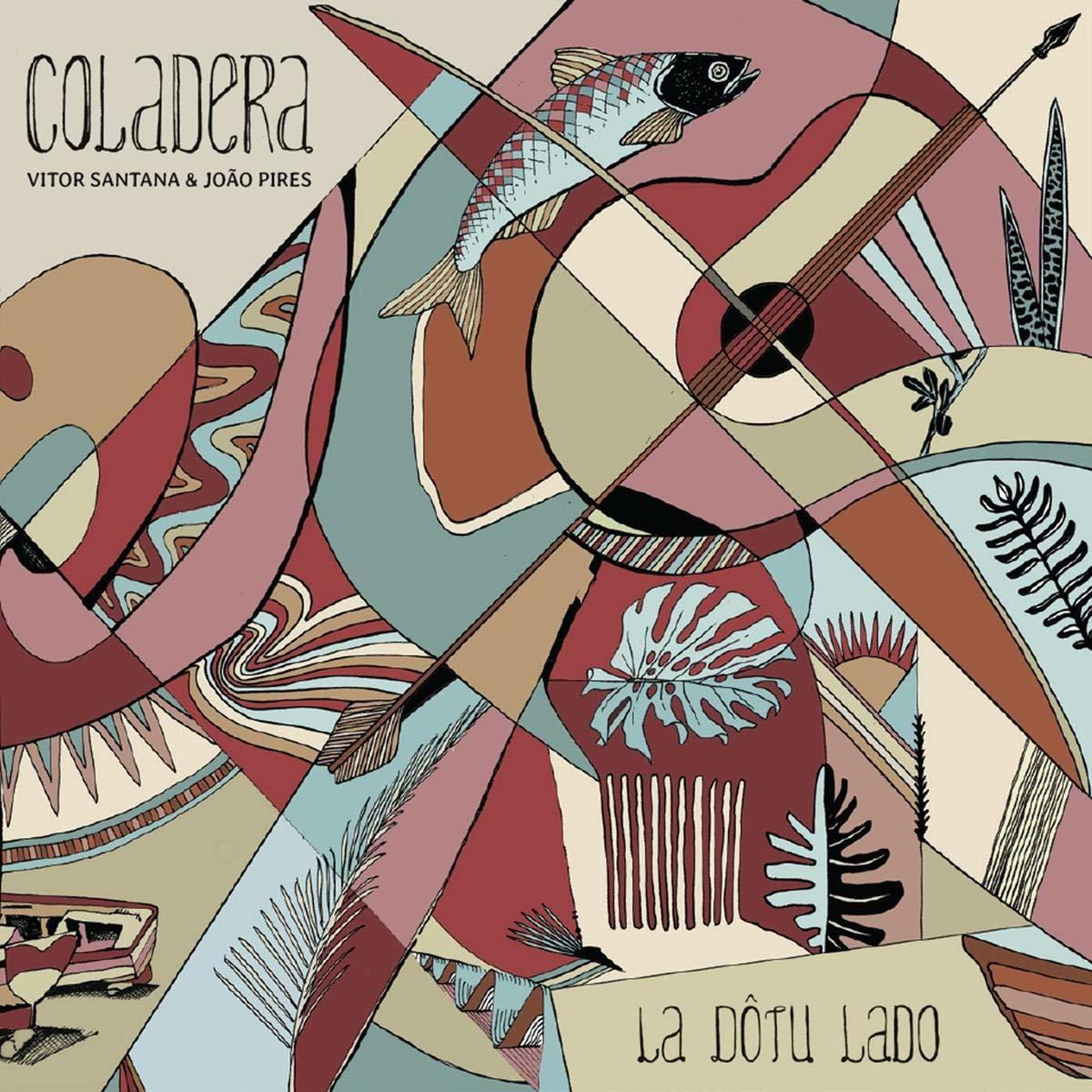 Coladera - La Dotu Lado  - (Vinyl)