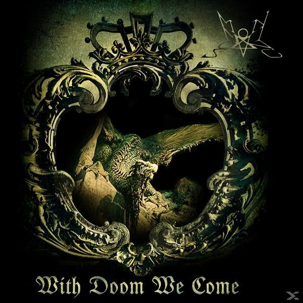 Summoning - With Doom We Come  - (Vinyl)