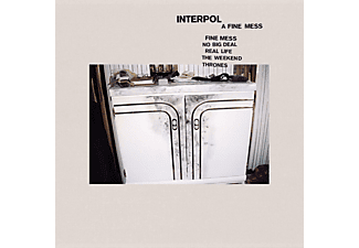 Interpol - A Fine Mess  - (CD)