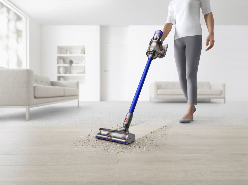 DYSON Extra V11 Watt Absolute 545 Stielsauger, Akkubetrieb,