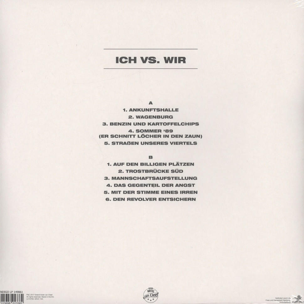 - Download) (LP vs. Kettcar Ich + Wir -