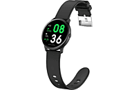 Smartwatch - Xplora Activity, Bluetooth, Resistente al agua, Negro