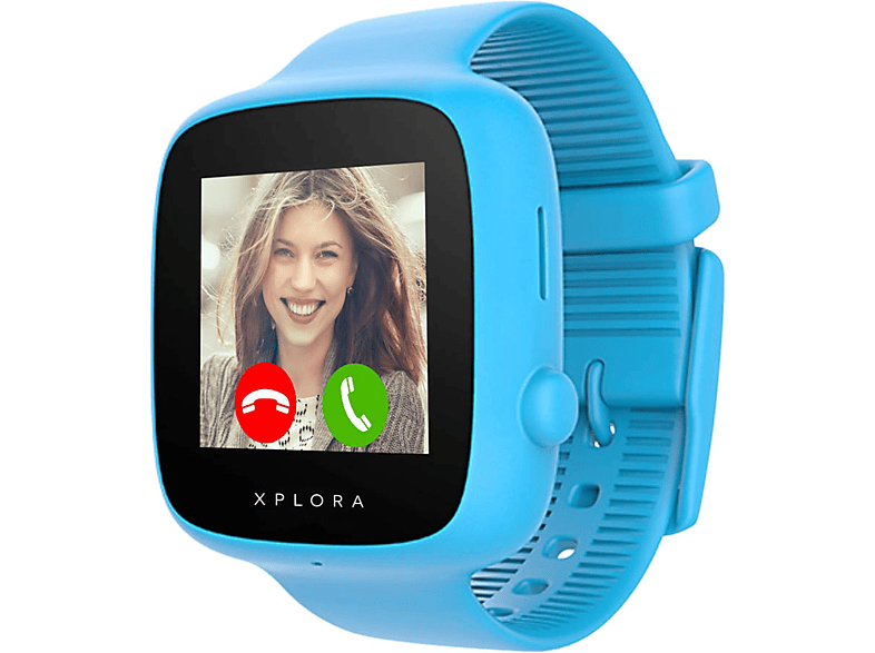 Propio Motivar Estar confundido Smartwatch Xplora Go Kids, Azul