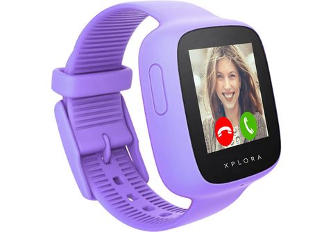 Xplora Go3 Negro Smartwatch para niños