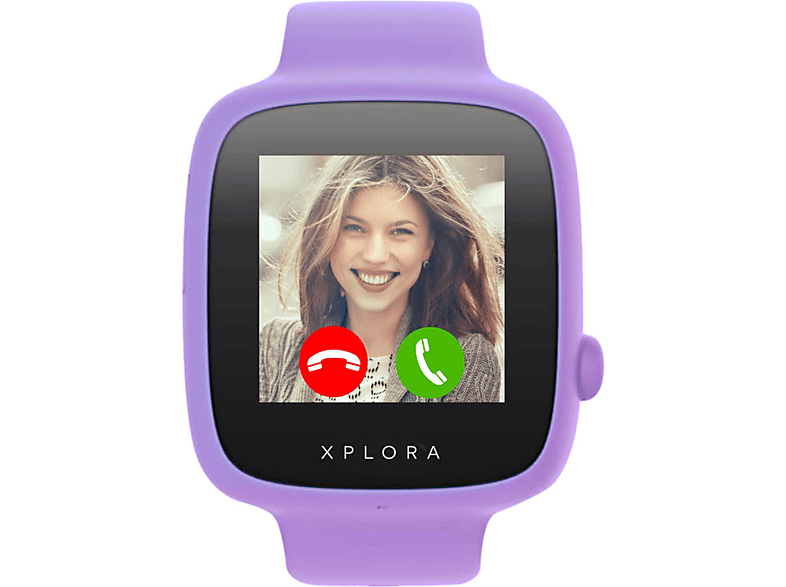 Xplora Go3 Negro Smartwatch para niños