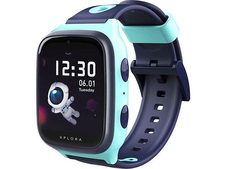 Smartwatch Xplora X4 Kids Resistente al agua C mara Azul