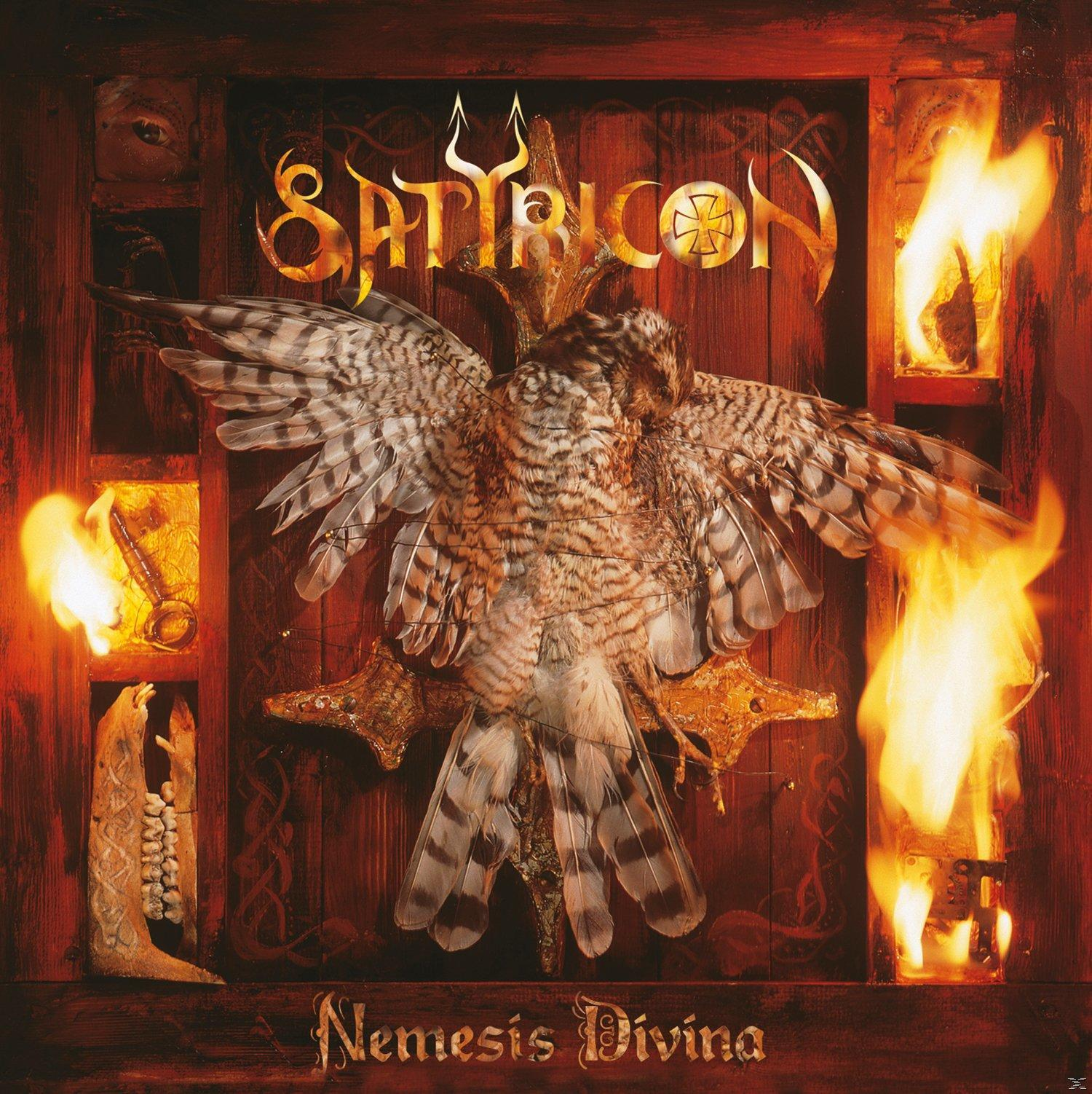 Satyricon - Nemesis (Re-Issue Vinyl)  - (Vinyl)