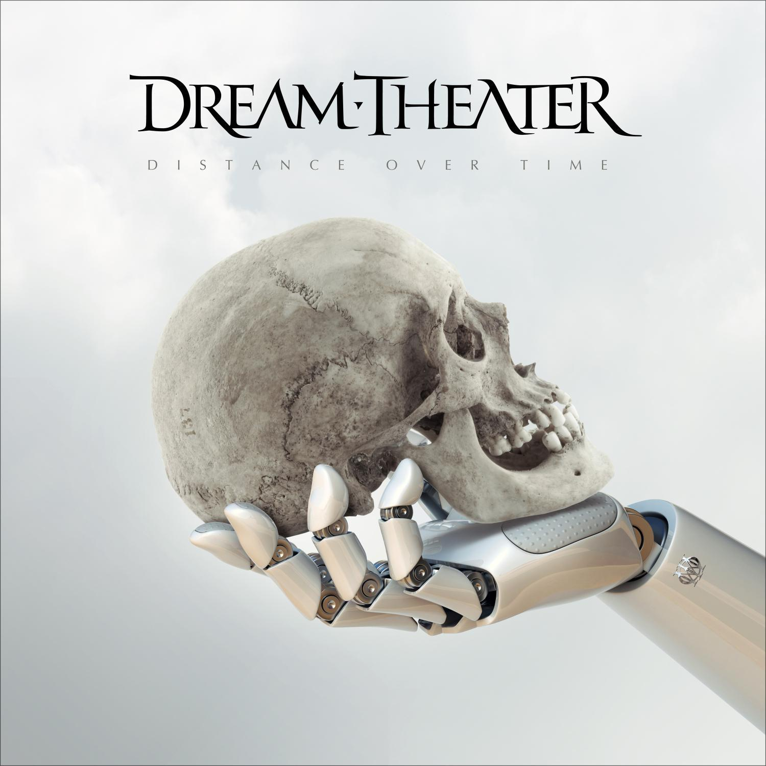 Dream Theater - Distance Over Time  - (CD)