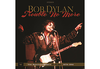 Bob Dylan - Trouble No More: The Bootleg Series Vol.13/1979  - (CD)