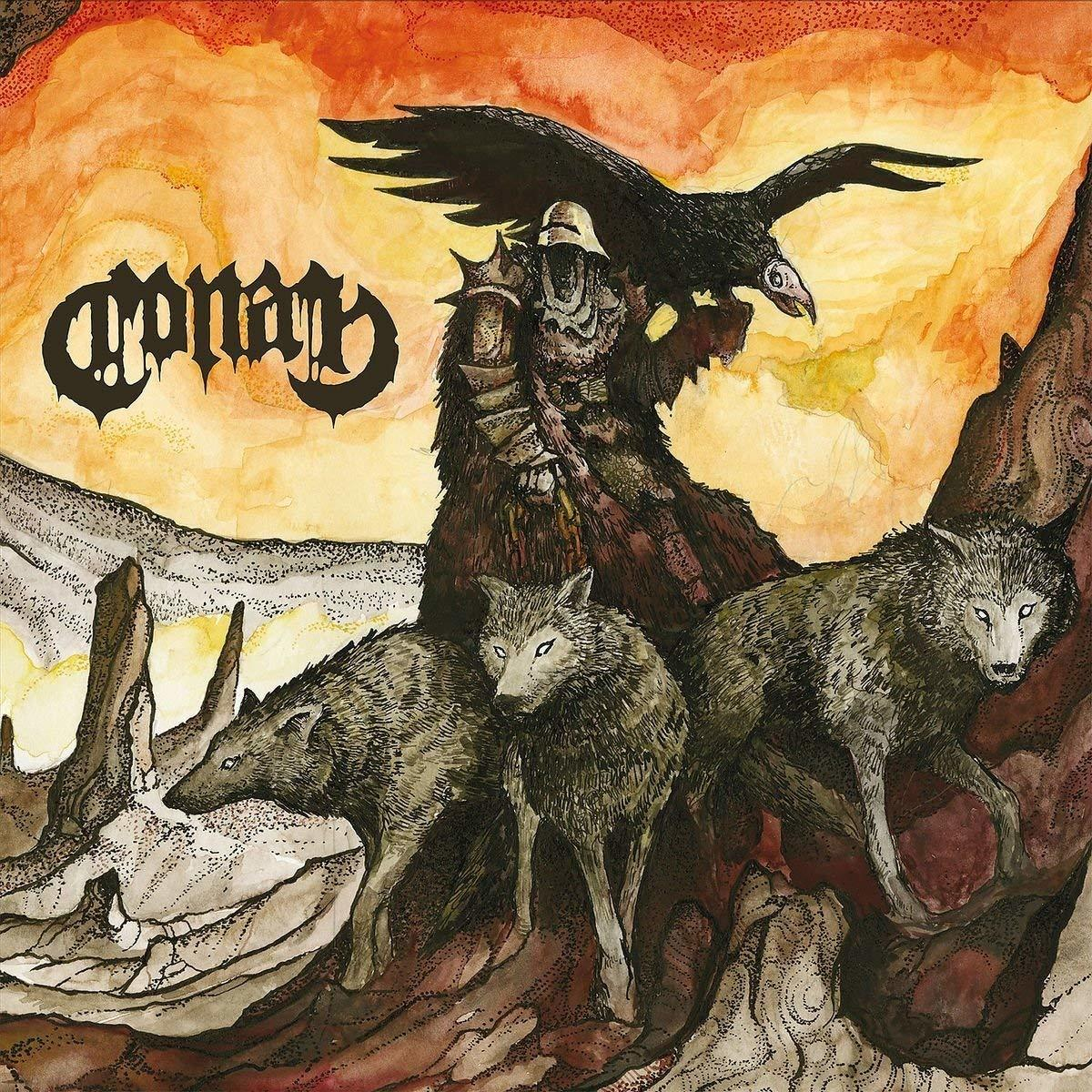 Conan - Revengeance  - (CD)