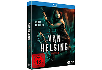 Van Helsing - Die Komplette Season 3 [Blu-ray]
