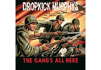 Dropkick Murphys - The Gang's All Here  - (Vinyl)