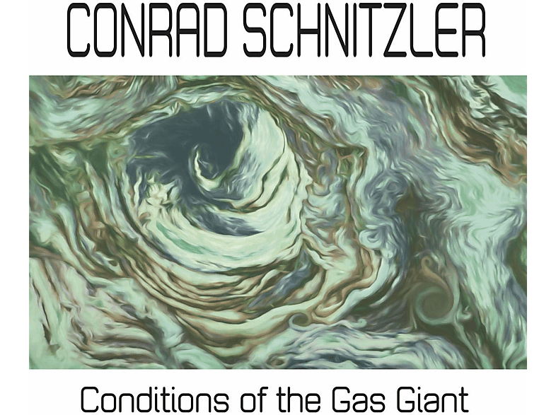 Conrad Schnitzler - (CD) The - Giant Conditions Of Gas