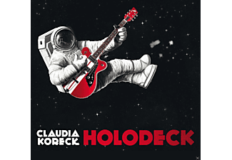 Claudia Koreck - Holodeck  - (CD)