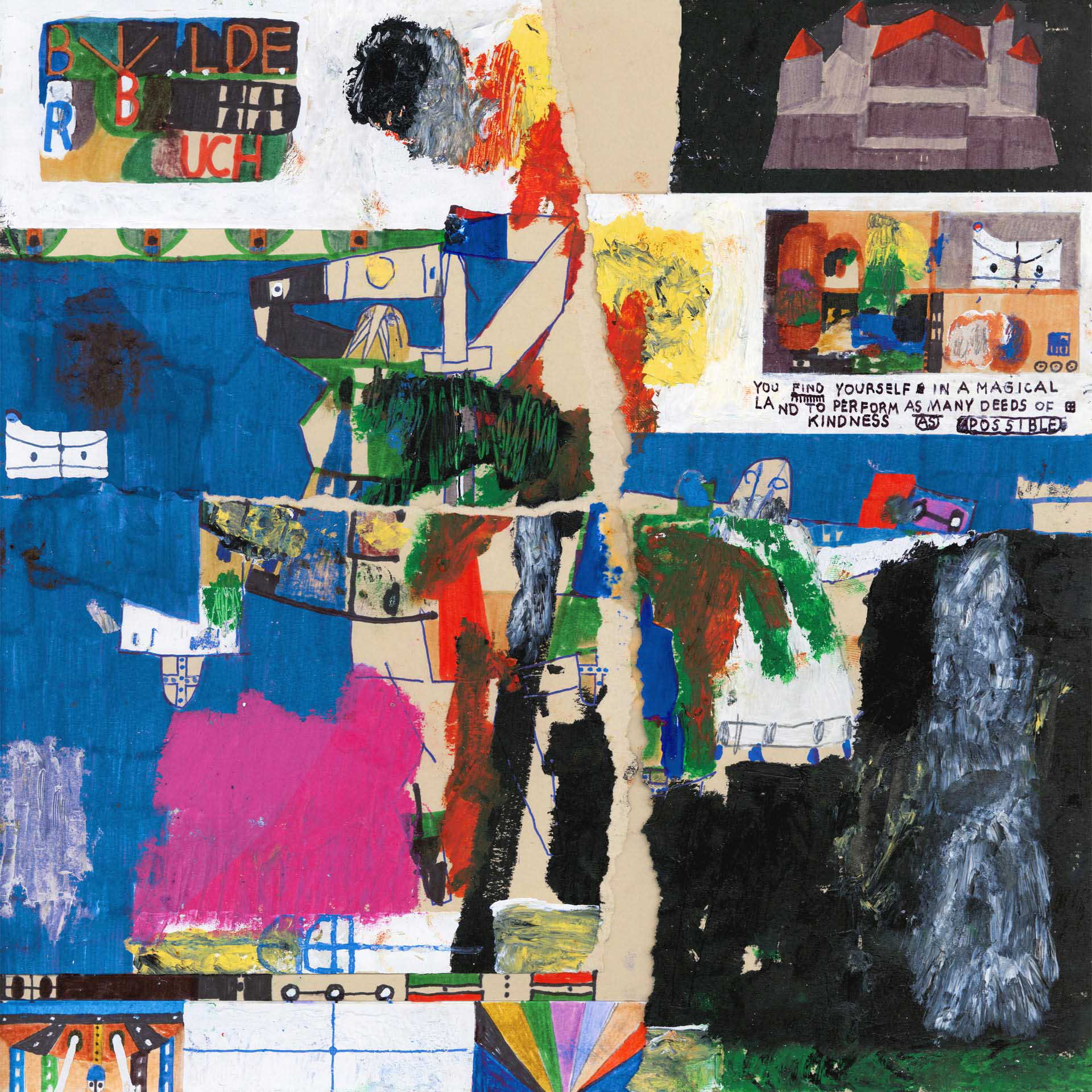 Bilderbuch - Vernissage My Heart  - (Vinyl)