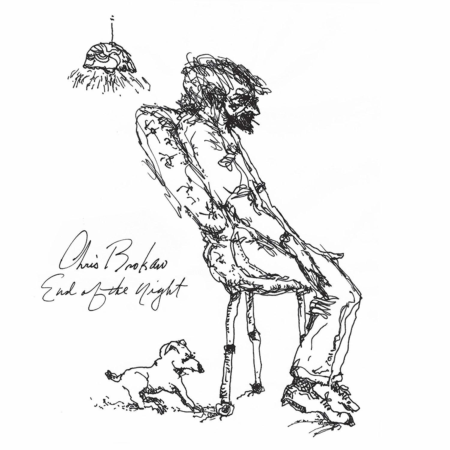 Chris Brokaw - End Of The Night  - (CD)