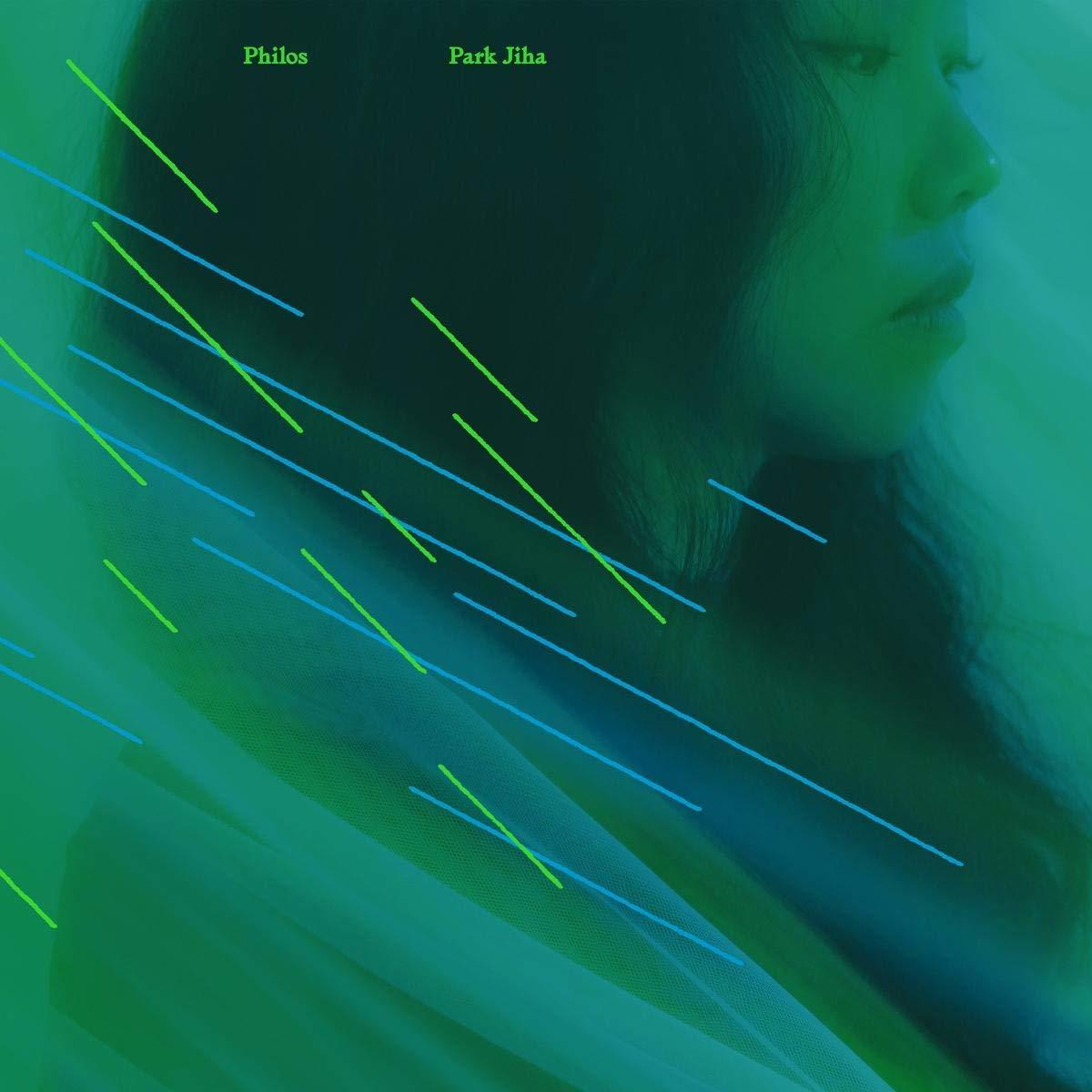 Park Jiha - Philos  - (CD)